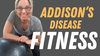 Addison's Disease Fitness