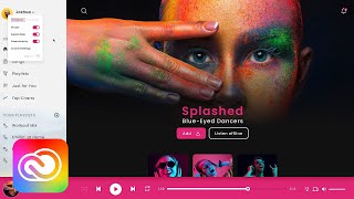 Streamline Your Workflows Using Components and States in Adobe XD | Adobe Creative Cloud