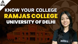 Know Your College | Ramjas College | Delhi University Admission 2022