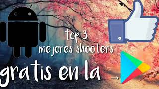 Top 3 mejores shooters animados
