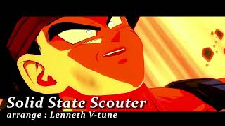 [Dragon Ball Z]Solid State Scouter -FULL-arrange[Barduck theme]