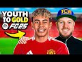 I Used the Youth To Gold Method on FC25