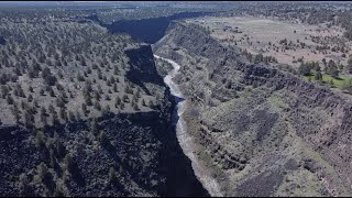 Oregon | Crooked River (2000cfs)