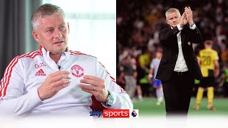 "I know my legacy needs to be silverware!" 🏆 | Solskjaer reflects on shock Champions League defeat