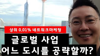 글로벌 네트워크마케팅 사업, 우선순위 정하는 비법