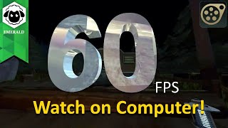[SFM] This video moves smooth as butter! [60 FPS]