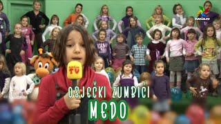 OSJEČKI ZUMBIĆI - Medo