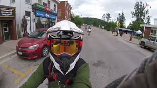 Mattawa ADV weekend ride highlights