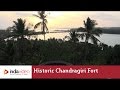 Historic Chandragiri Fort , Kasaragod | India Video