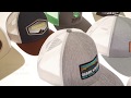 OC770 Premium Low Profile Trucker Cap by Outdoor Cap Company