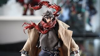 CCS Toys 1:12 New Series FigScript Nagare Ryoma Action Figure (Unboxing/Poses)