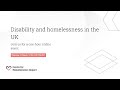 Unveiling the Hidden Health Crisis: Disabilities & Homelessness | Expert Insights & Panel Discussion