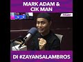 Mark Adam & Cik Man Di Zayan Salam Bros