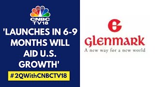 H2 Margins Is Expected To Be Better Given The Respiratory Launches: Glenmark Pharma | CNBC TV18