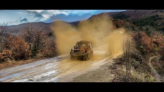 Άραγε τα καταφέραμε??? New Off-road trip Φλάμπουρο ΣΕΟ Κοζάνης 2021!