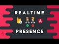Realtime User Presence with Firebase & Angular - Online | Offline | Away