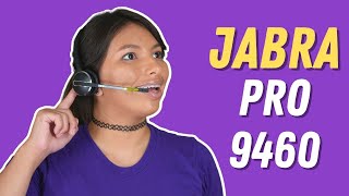 Jabra Pro 9460 Wireless Headset Review \u0026 Mic Tests