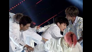 190428 광주 슈퍼콘서트 방탄소년단 정국 직캠 Full ver.(작은시/DNA/Make It Right/I DOL/Ending) BTS JUNGKOOK Focus