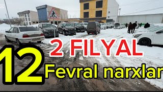 12 fevral narxlar 2 filyal tel 88 605 2233