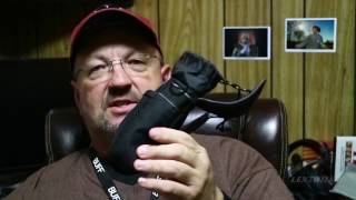 Lowepro Slip Lock Pouch (Epic Failure)