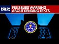 FBI warns about text messages between iPhones, Android