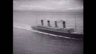 Titanic (1943) in A Night To Remember (1958)