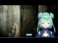 hololive everyone s reaction to passageway filled with centipedes in resident evil 7 english sub