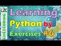 Learn Python by Exercises #6: Distance between Two Points