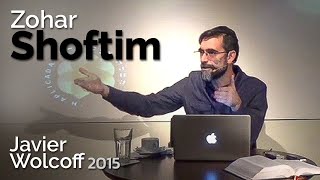 Zohar Shoftim 2015