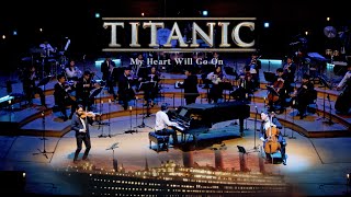'Titanic' 🛳 My Heart Will Go On (Live)