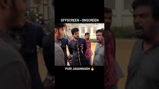 Puri Jagannadh Making Video | #PuriJagannadh #Liger #VijayDevarakonda