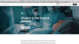 iBSc Pre-Seminar work: The Surgical Journey