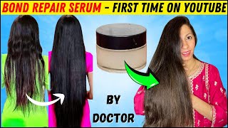 Bond Repair Serum for Crazy Hair Growth | Daily hair serum for hair growth | Dr Madiha Bhayani Serum