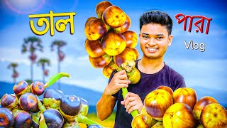 তাল খাওয়া Vlog | Bijan