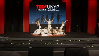 A tribute to peace. | Jakub Dvořák | TEDxUNYP