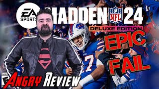 Madden 24 - Angry Review