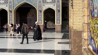 Sayyida Zaynab Mosque in Syria under new administration | مسجد سیدة زینب در سوریه تحت حاکمیت جدید