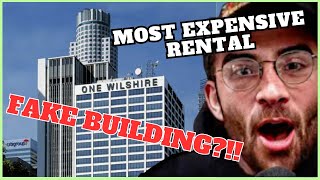 ONE WILSHIRE IN LOS ANGELES !!!!! | HasanAbi Reacts