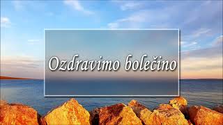 VODENA MEDITACIJA: Ozdravimo bolečino