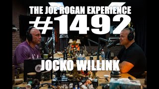 Joe Rogan Experience #1492 - Jocko Willink