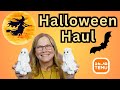 A Temu Halloween Haul & Updates too! #temu #haul #halloween