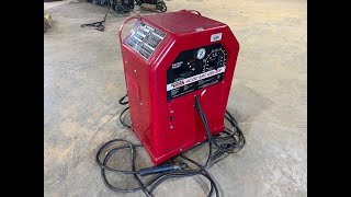 Lincoln AC/DC Arc Welder