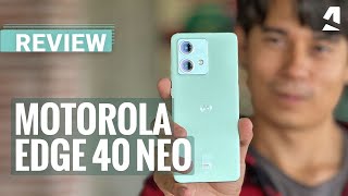 Motorola Edge 40 Neo review