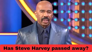 Fact Check Is Steve Harvey Dead The Truth Behind the Shocking Rumors!