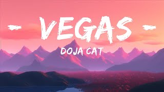 Doja Cat - Vegas (Lyrics) |15min
