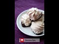 Easy 2 Ingredient Meringue Recipe