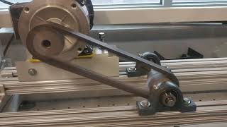 Mechatronics, Mechanical Systems Lab 2