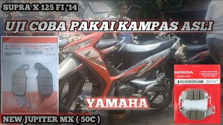 MOTOR CAPE MOTOR JALAN TERUSS ... NGUMPUL DISINI SUPRA X 125 FI