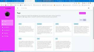 Stackoverflow Clone Website | FullStack Developer | FullStack Java Developer @otakucoder