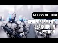Artificial Intelligence: Reinforcement Learning in Python